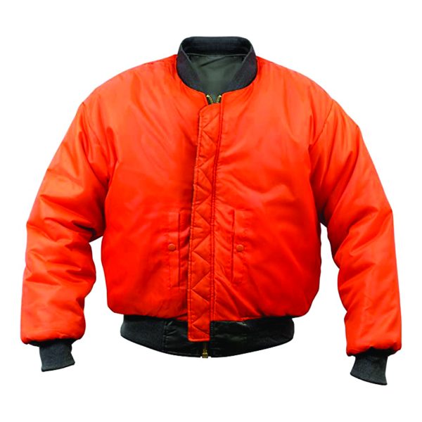 Bomber Jacket