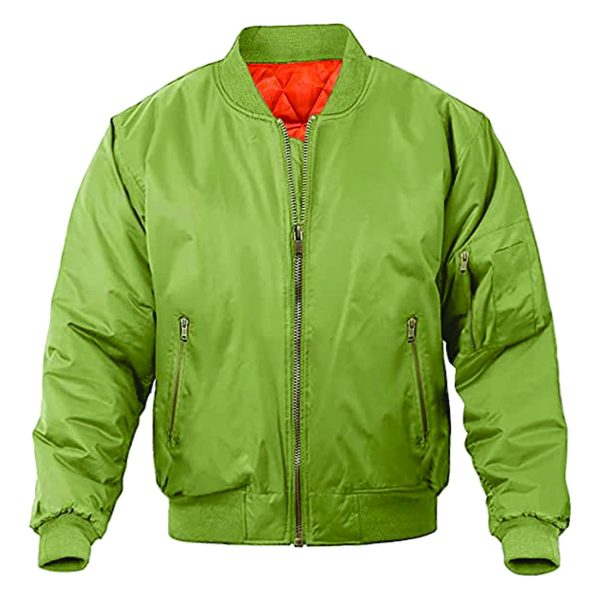 Bomber Jacket